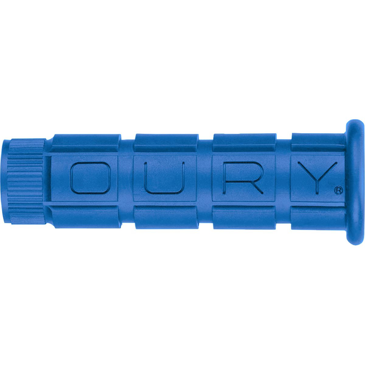 Oury Grip Oury Grip Single Compound Grips Blue, 114mm