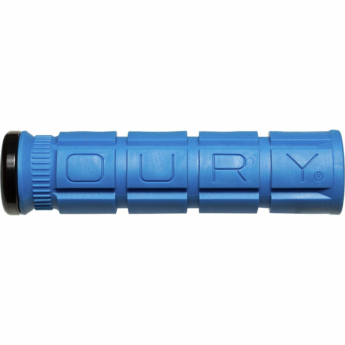 Image of Oury Grip V2 Lock-On Grips Deja Blue, Pair