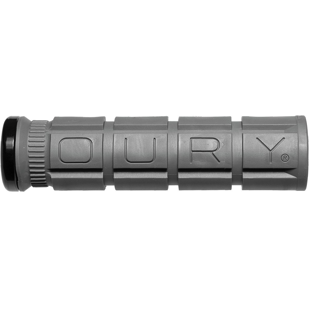 Image of Oury Grip V2 Lock-On Grips Graphite, Pair