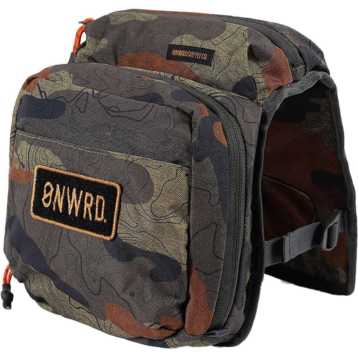 Image of ONWRD Supply Daily Driver Headrest Campo, One Size