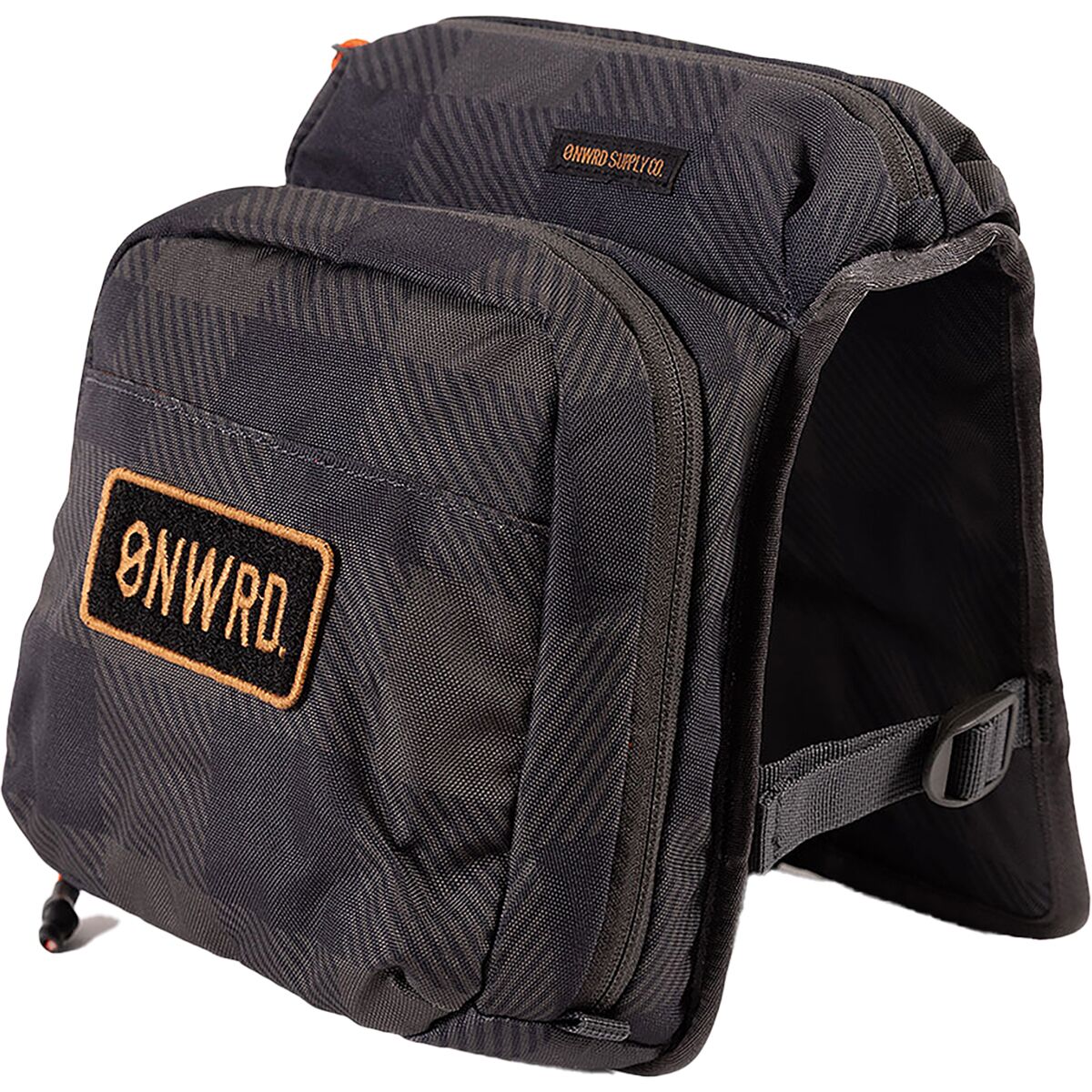 ONWRD Supply ONWRD Supply Daily Driver Headrest Lumberjack, One Size