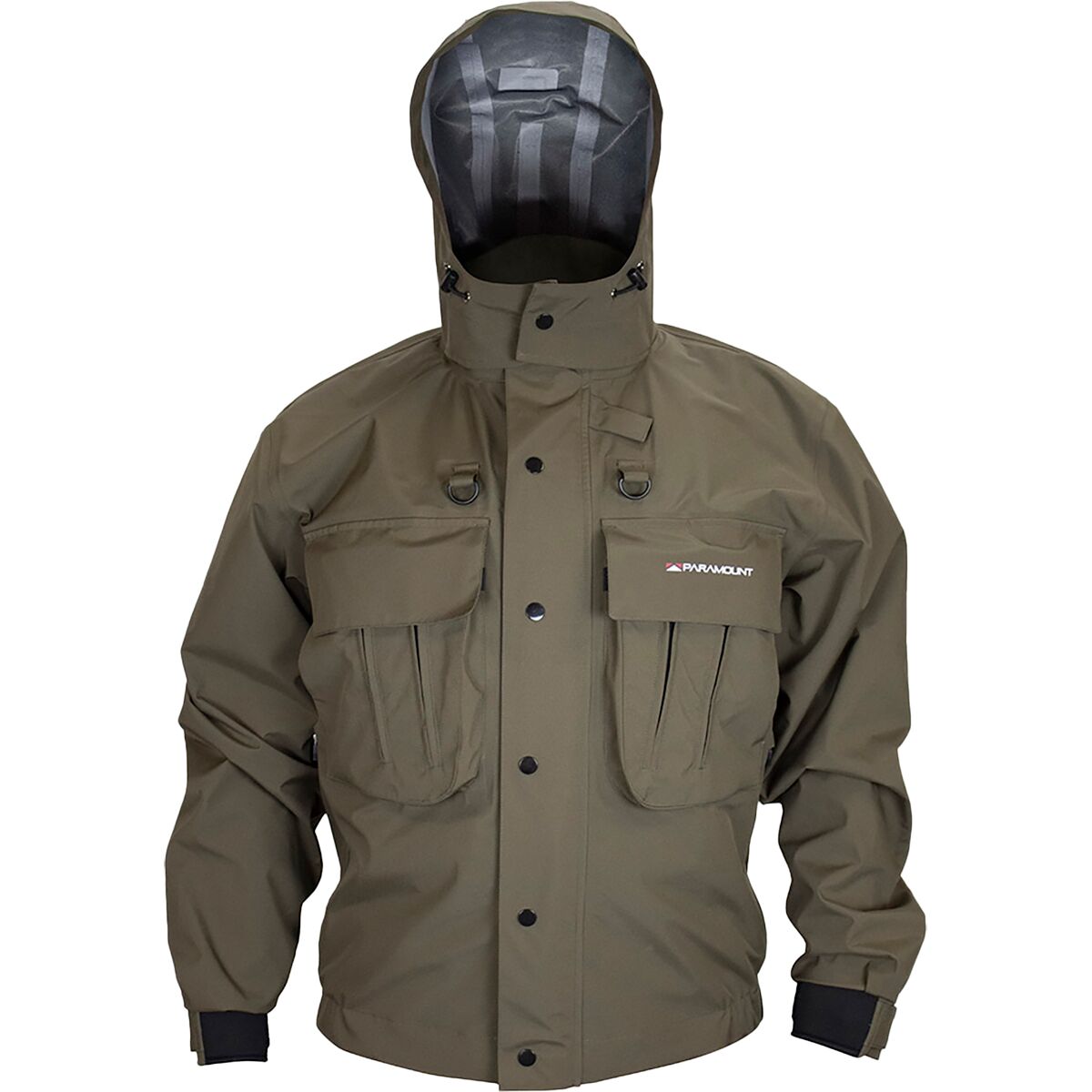 Paramount Outdoors Deep Eddy Wading Jacket - Men's - Fishing