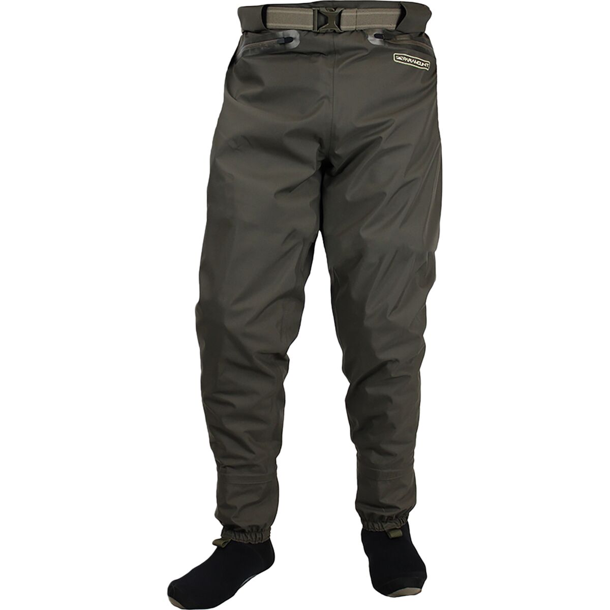 Image of Paramount Outdoors Fast Eddy Wading Pant - Men's Elk, S