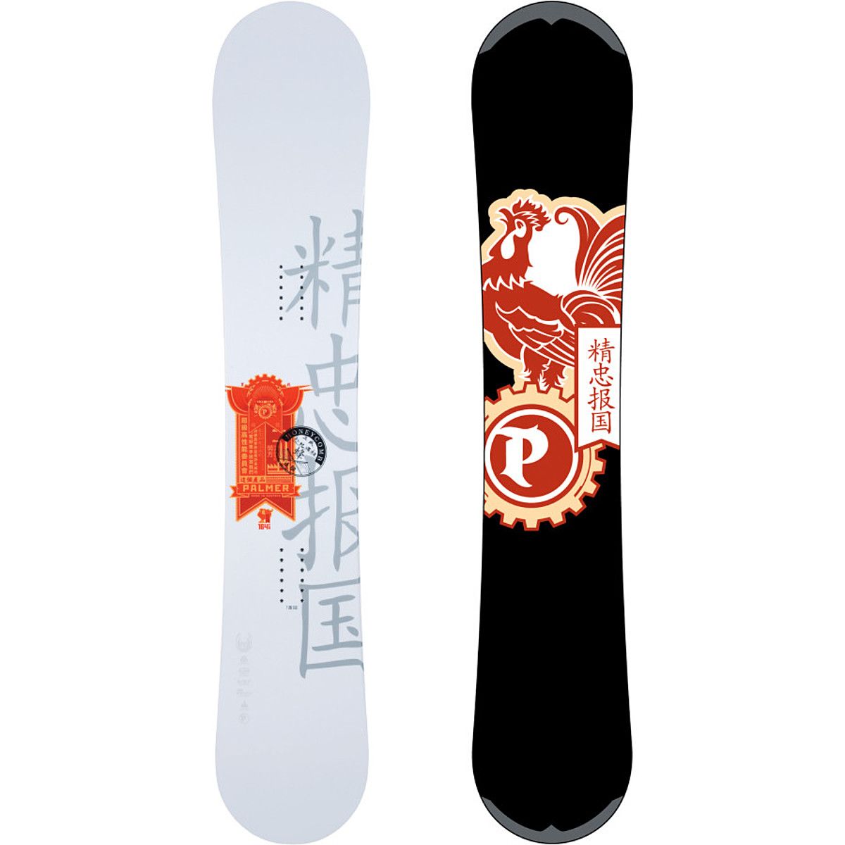 PALMER スノーボード japanese limited PALMER スノーボード japanese limited