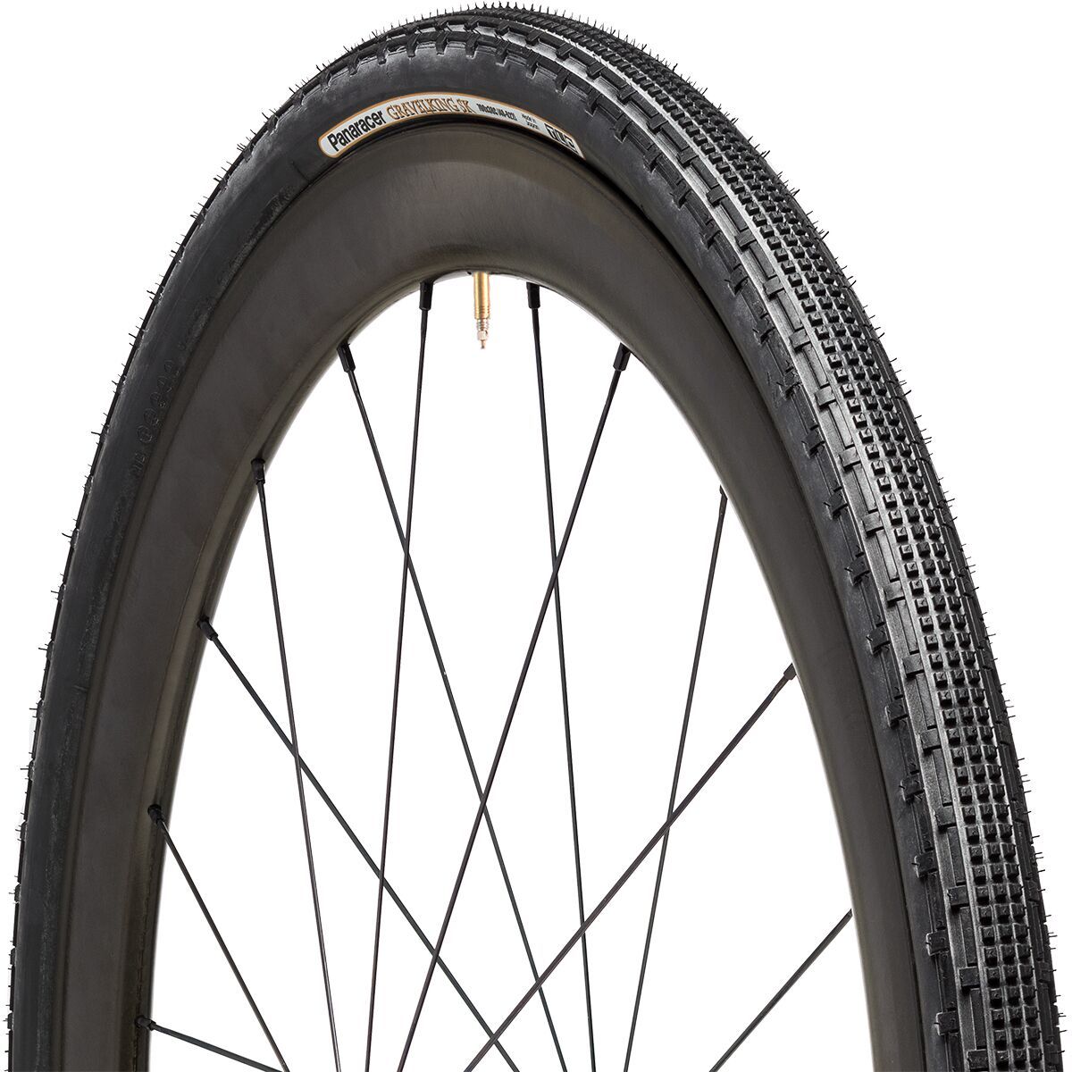 Image of Panaracer GravelKing SK Tubeless Tire Black, 700x35
