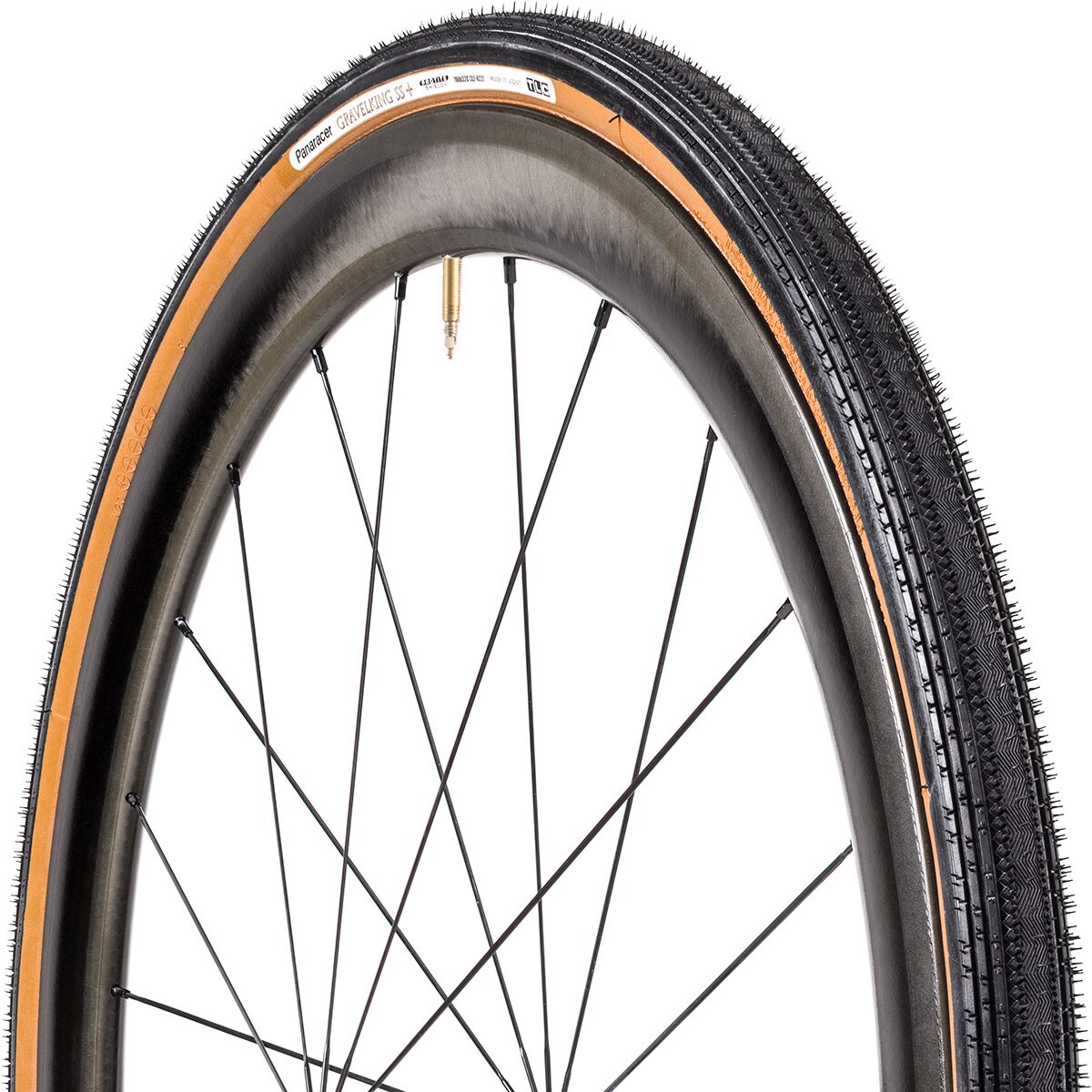 Panaracer Panaracer Gravelking SS+ Tire - Tubeless