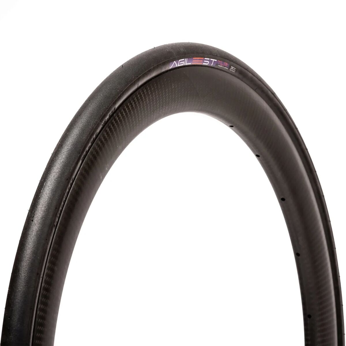 Panaracer Panaracer Panaracer AGILEST  TLR Tire Black, 700x28