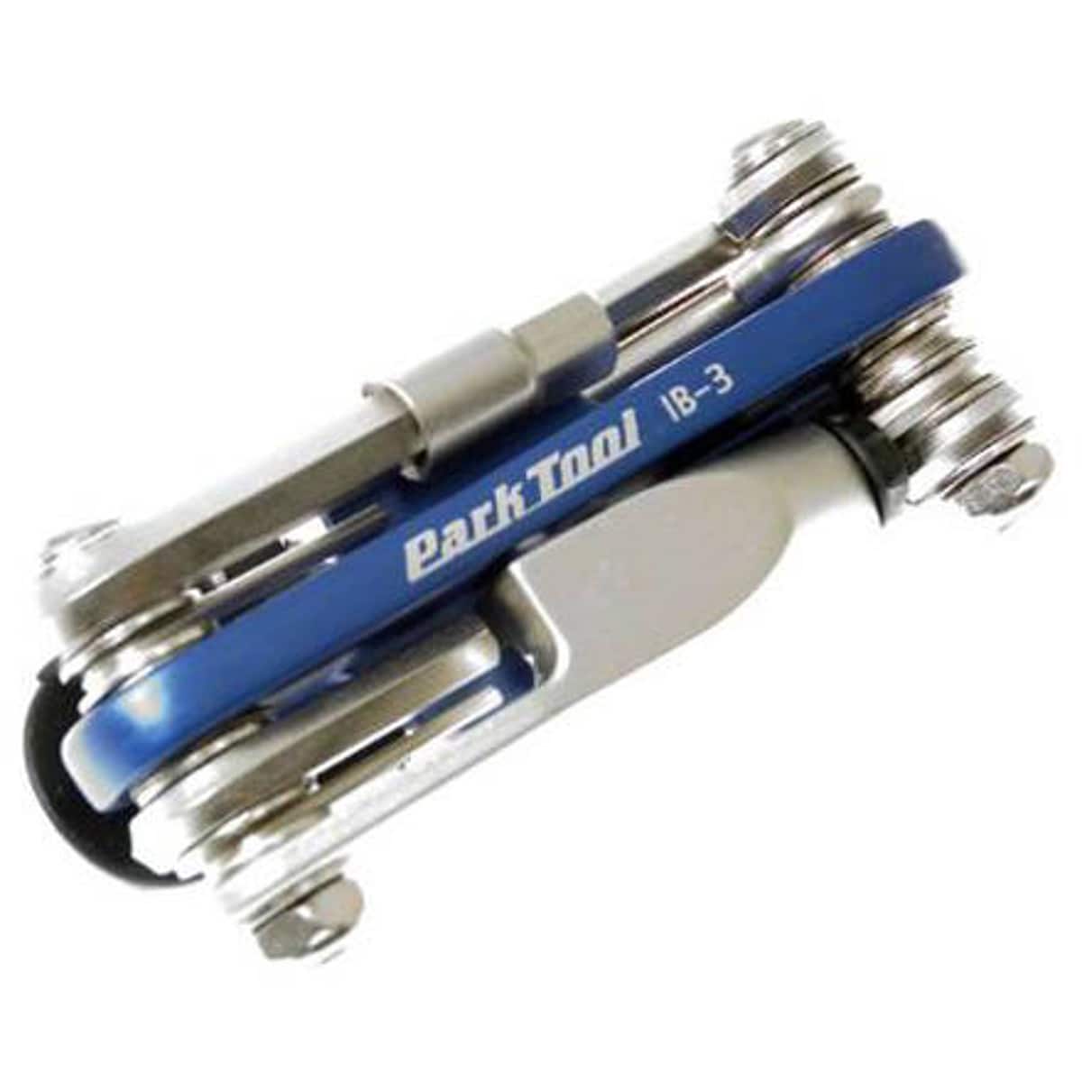 Image of Park Tool IB-3 I-Beam Mini + Chain Tool One Color, One Size