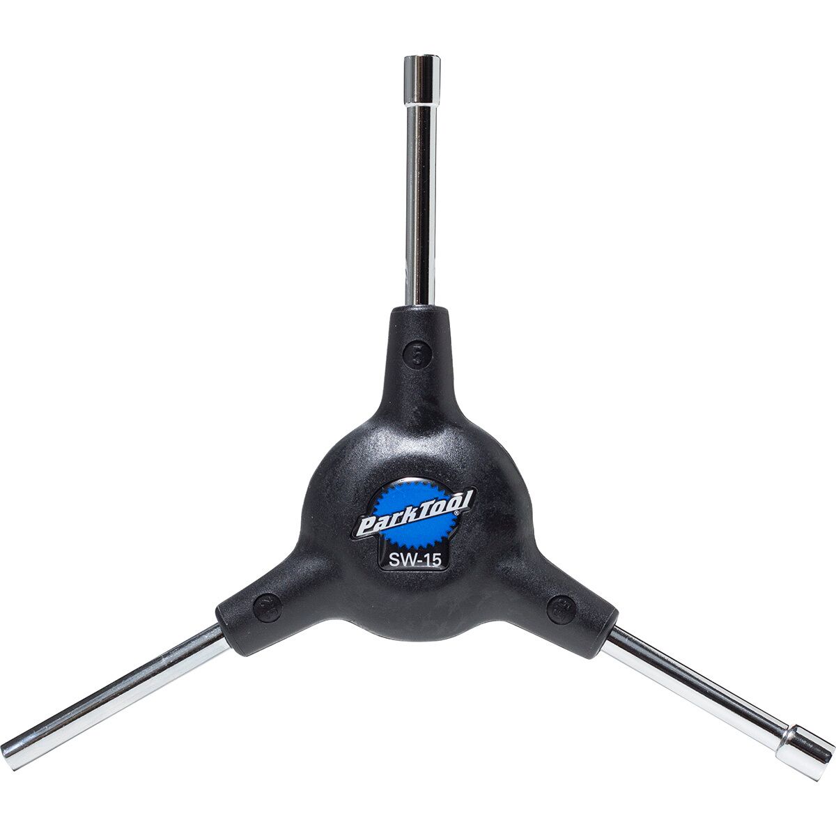 Image of Park Tool SW-15 3-Way Internal Nipple Wrench One Color, One Size