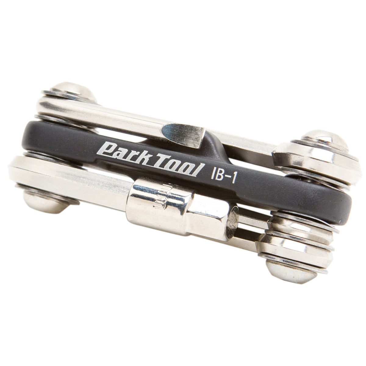 Image of Park Tool IB-1 I-Beam Mini Hex/Screwdriver Set One Color, One Size