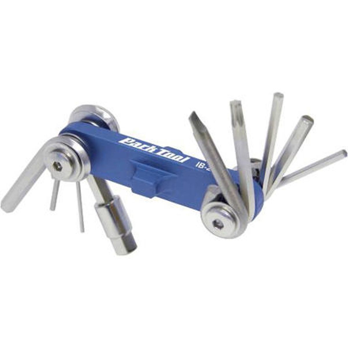 Image of Park Tool IB-2 I-Beam Mini Hex/Screwdriver/Star Set One Color, One Size