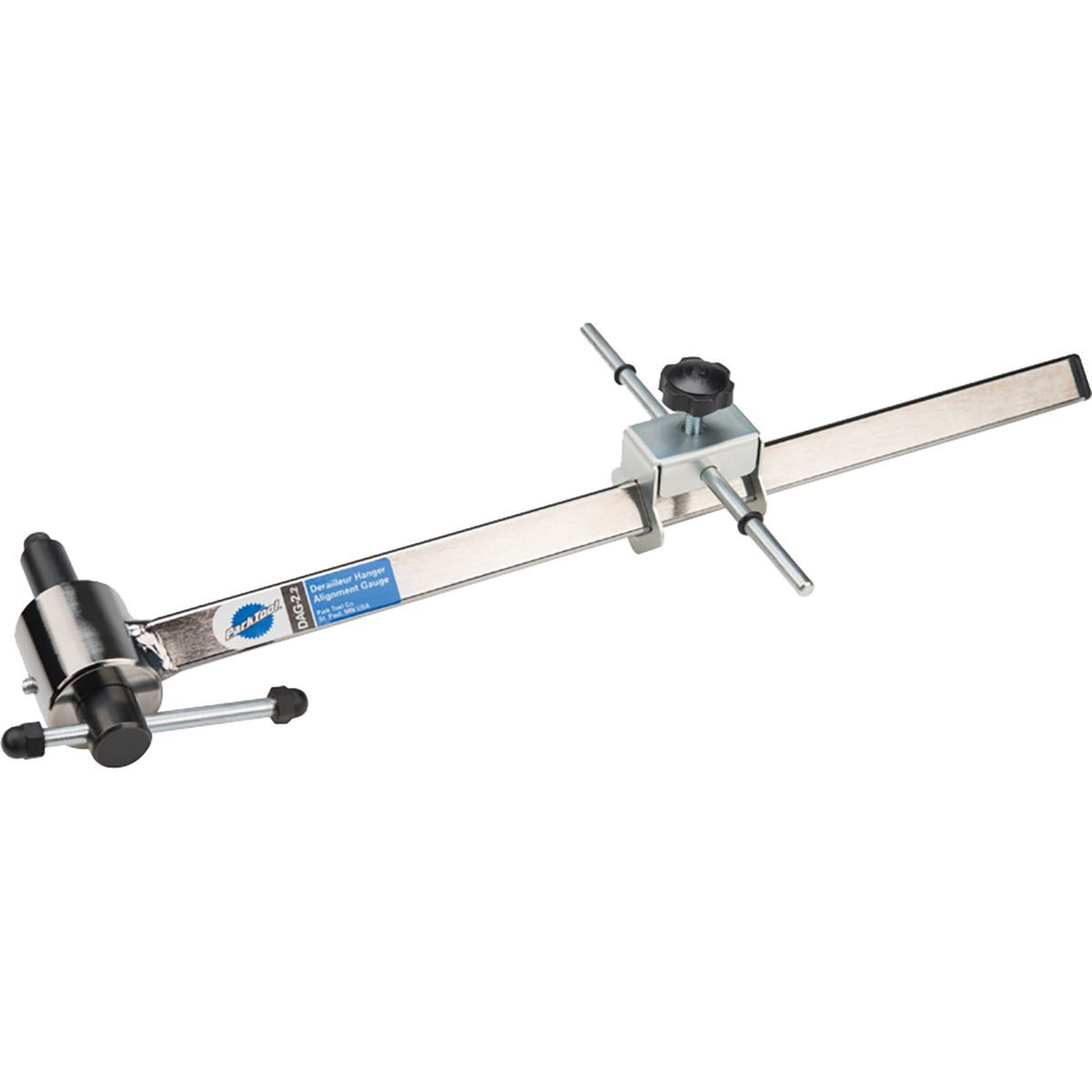 Image of Park Tool DAG-2.2 Derailleur Hanger Alignment Gauge Blue, One Size