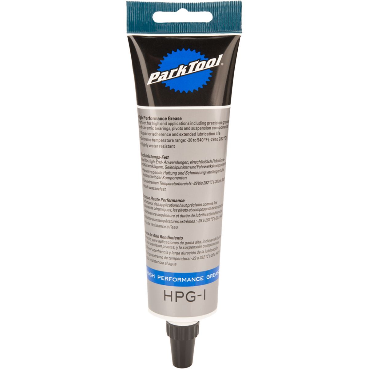 Image of Park Tool HPG-1 High Performance Grease Blue, 4oz