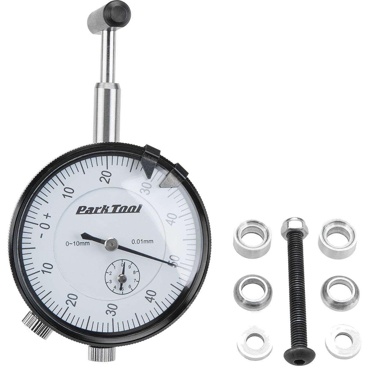 Park Tool Park Tool DT-3 Dial Indicator Kit One Color, One Size