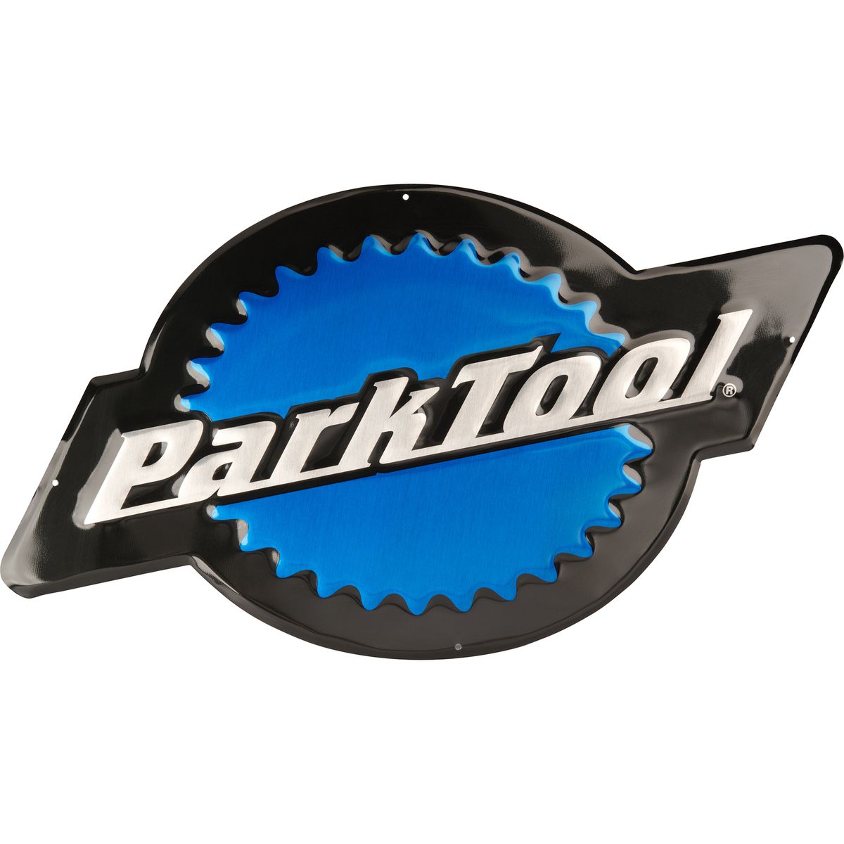 Park Tool Metal Park Tool Logo Sign