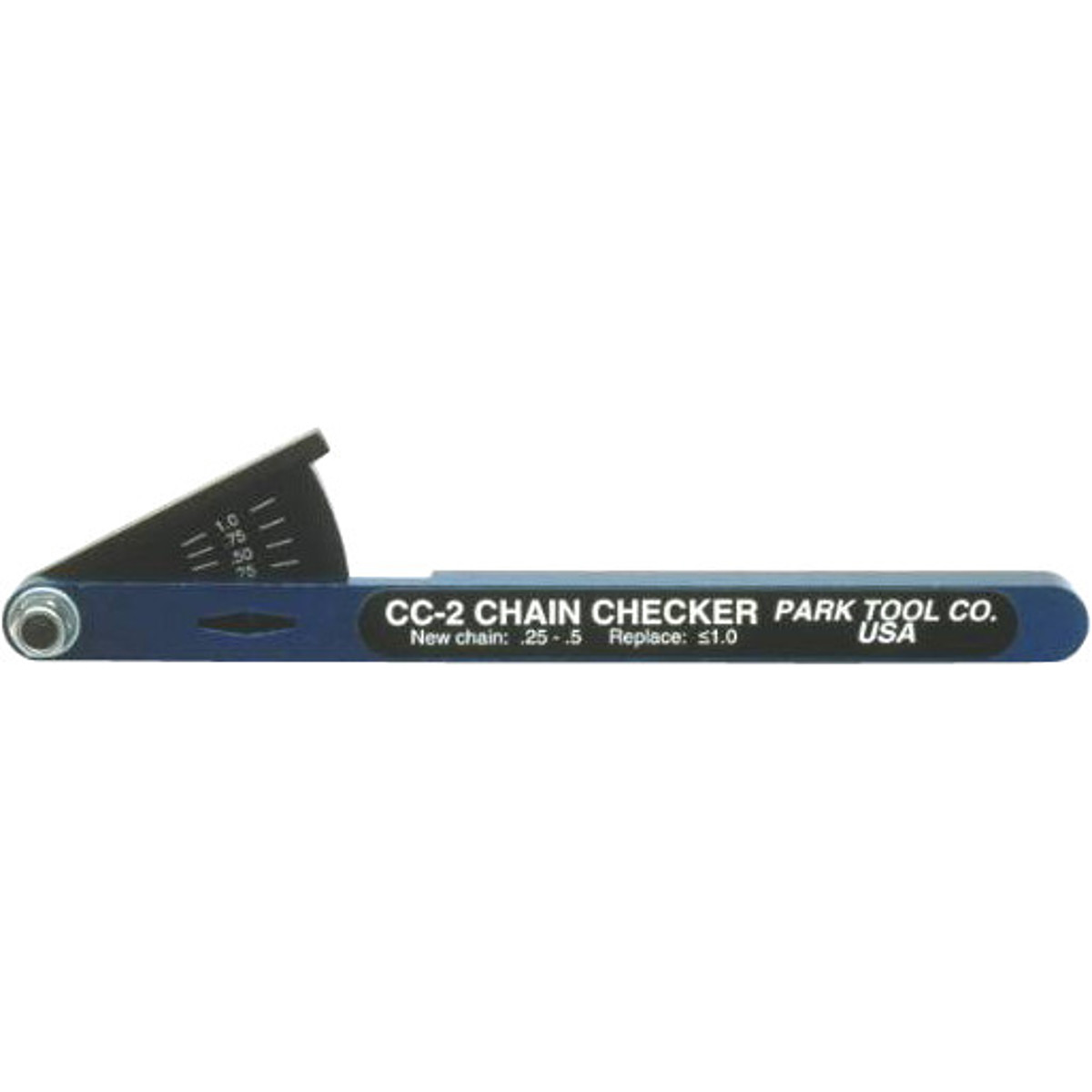 Park Tool Park Tool CC-2 Chain Checker One Color, One Size