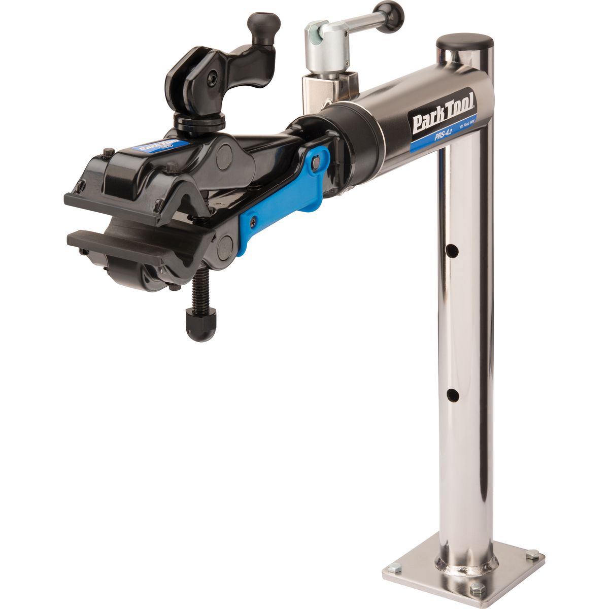 Park Tool Park Tool Deluxe Bench Mount Repair Stand + 100-3D Clamp One Color, One Size