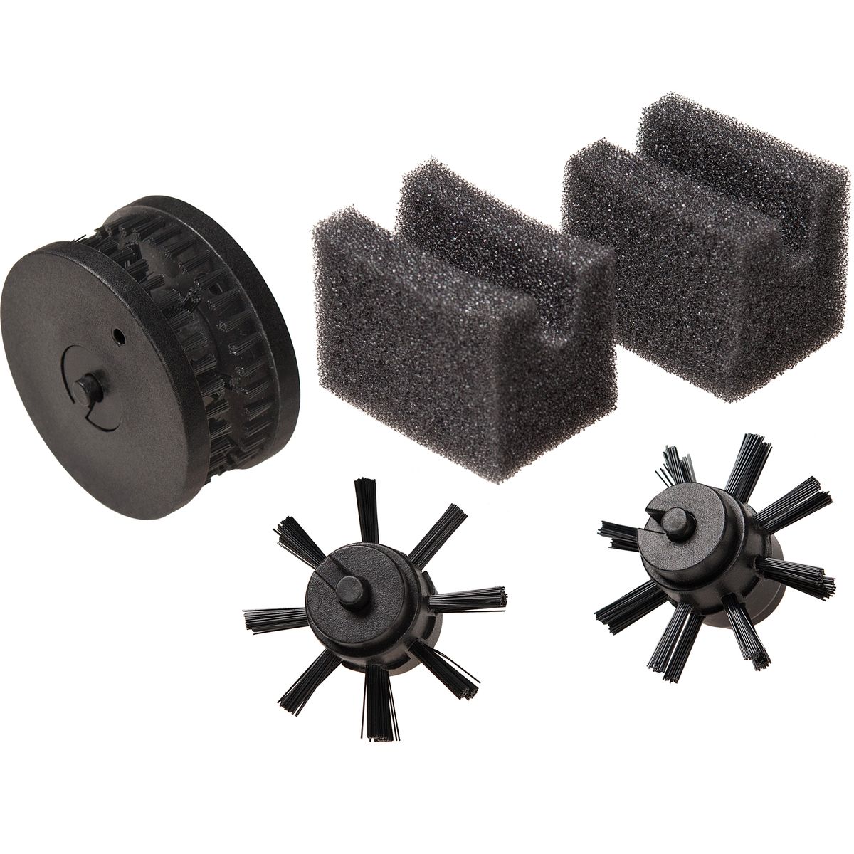 Park Tool Park Tool CM-5 and CM-5.2 Replacement Brush Set One Color, One Size