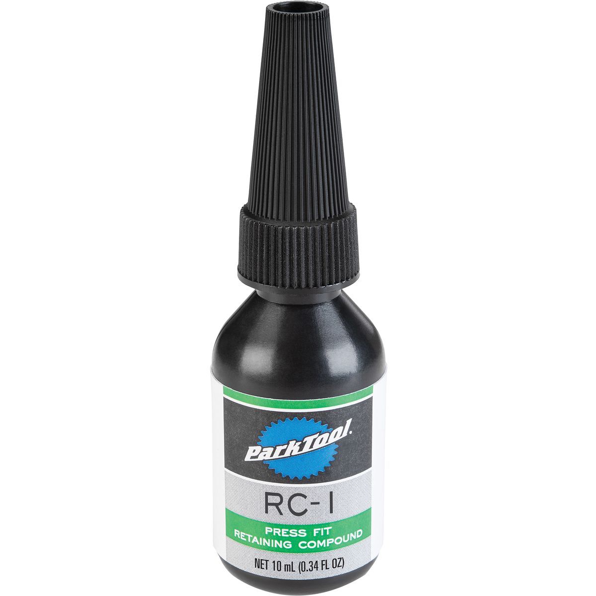 Image of Park Tool Green Press Fit Retaining Compound - 10ml One Color, One Size