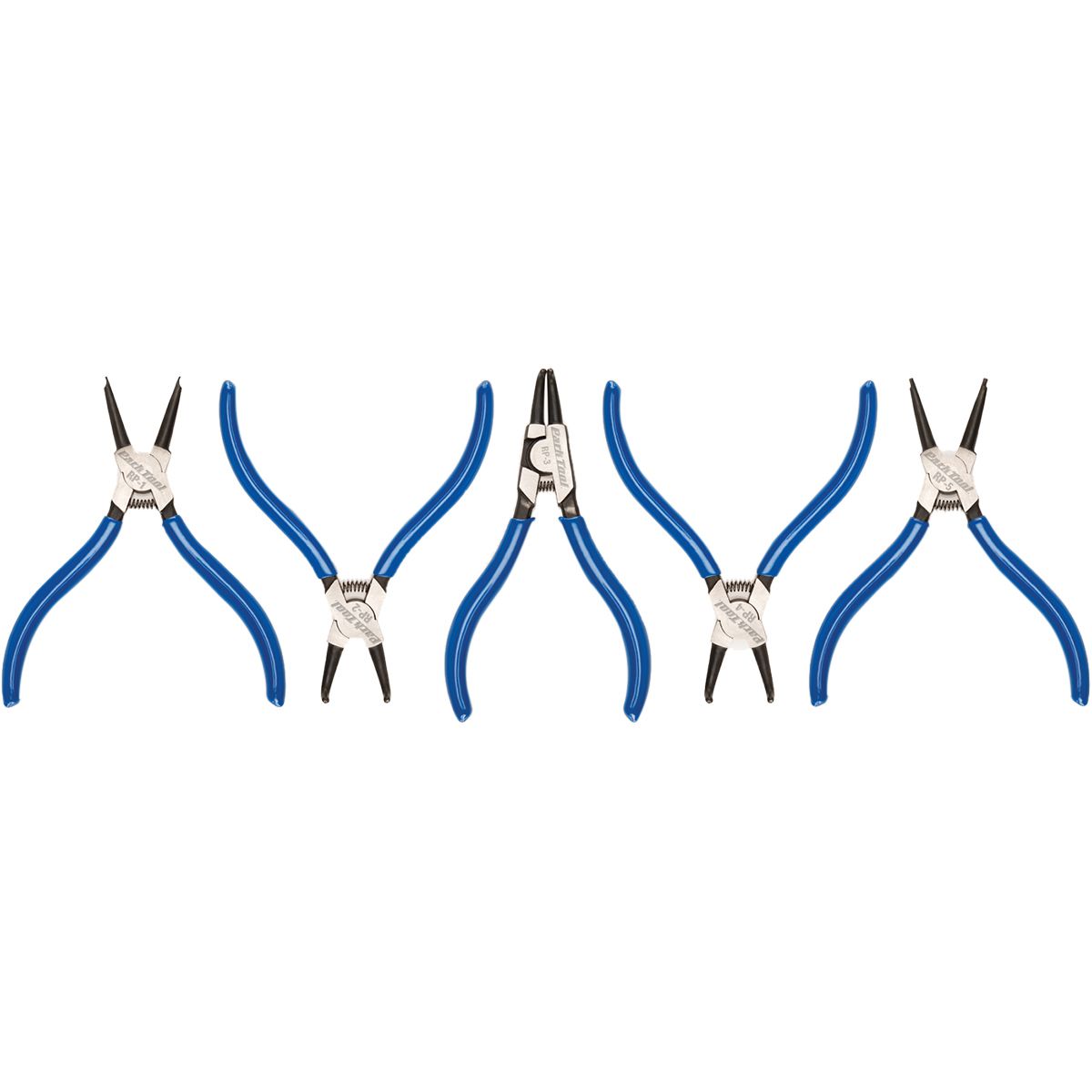 Park Tool Park Tool Snap Ring Pliers Set of 5 One Color, One Size