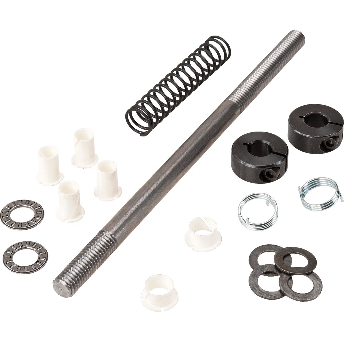 Image of Park Tool TS-2 Wheel Truing Stand Rebuild Kit One Color, One Size