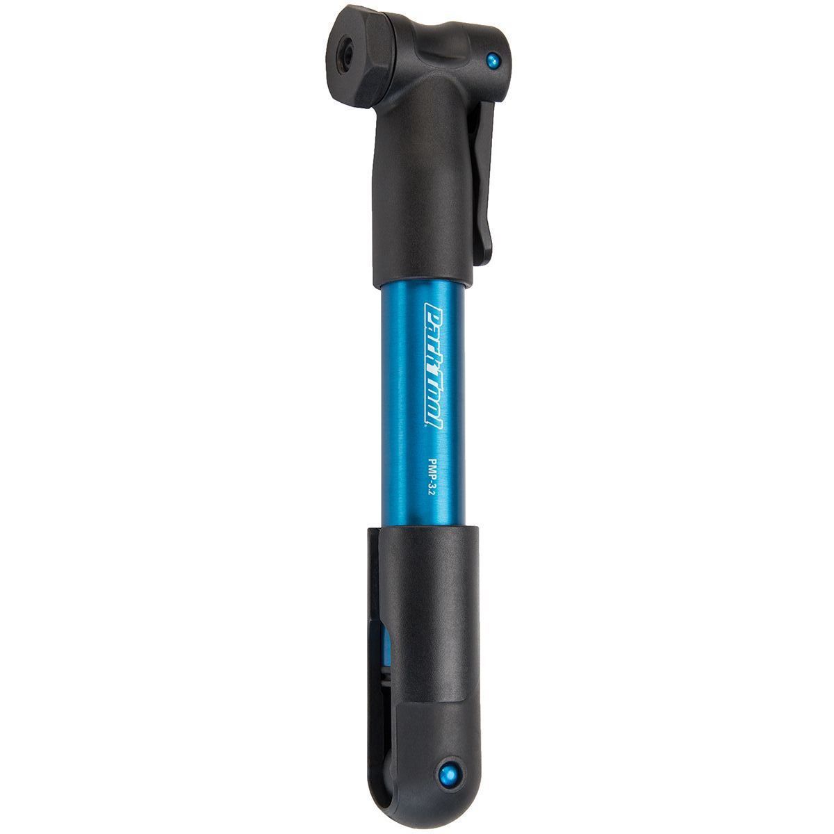 PARK TOOL PMP-3.2 MICRO BLACK FRAME PUMP