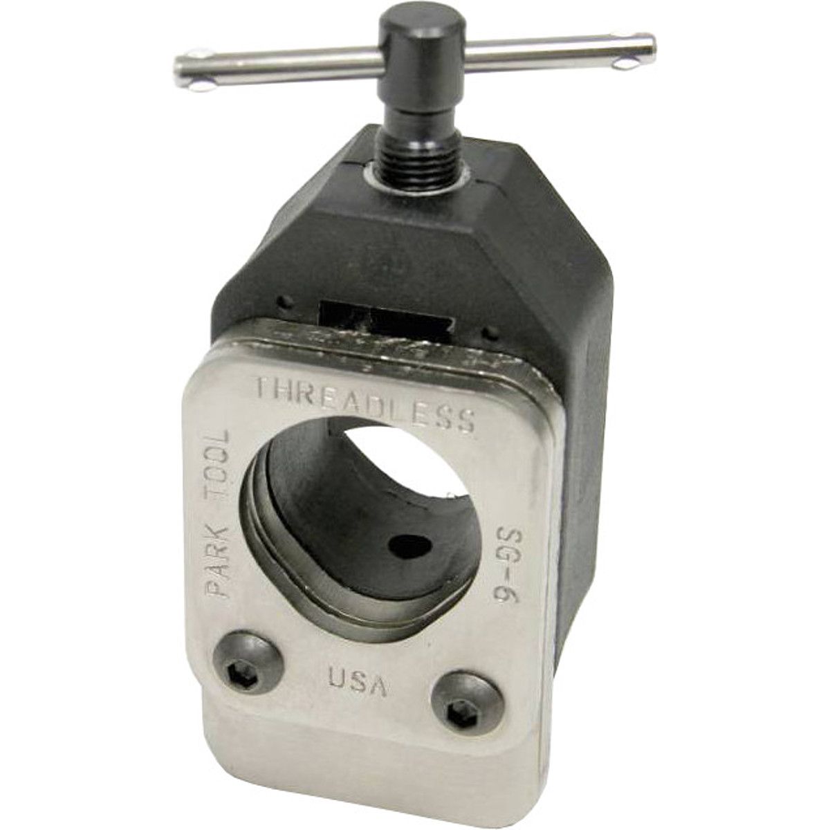 Image of Park Tool SG-6 Threadless Fork Saw Guide One Color, One Size