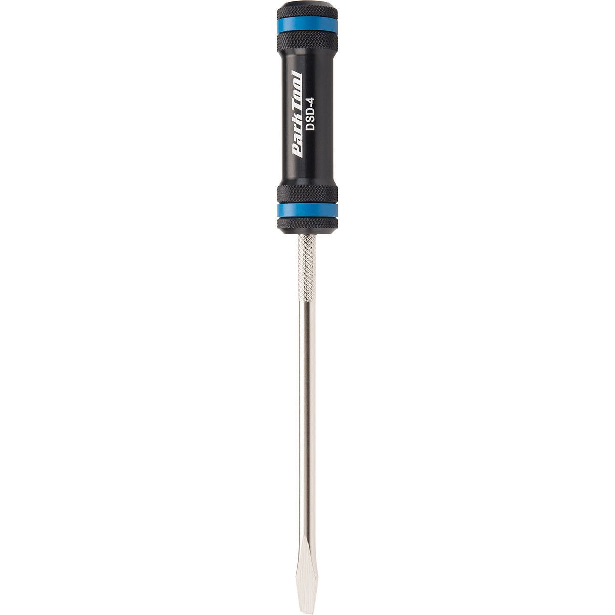 Image of Park Tool DSD-4 Flatblade Derailleur Screwdriver Black/Blue, 5mm