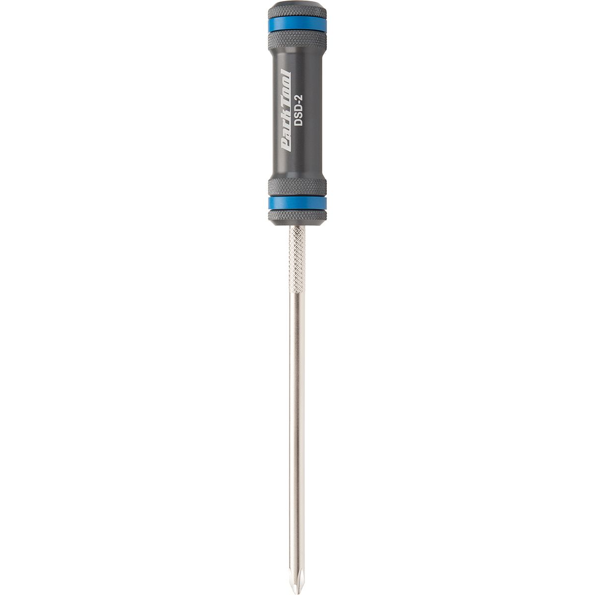 Park Tool Park Tool DSD-2 JIS Derailleur Screwdriver Grey/Blue, #2