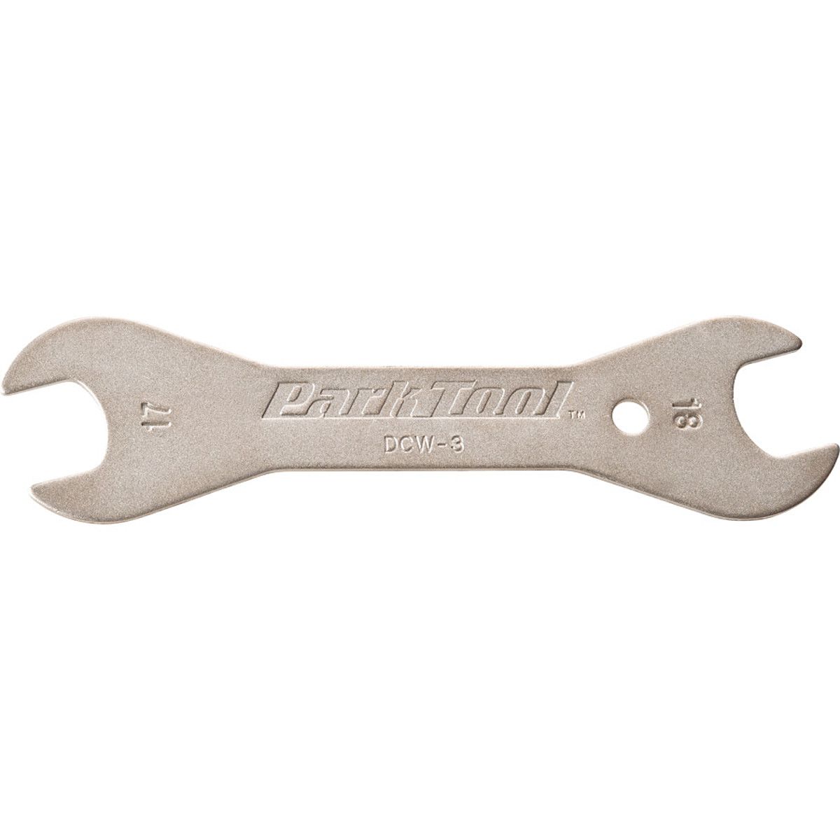 Image of Park Tool Double-Ended Cone Wrench One Color, 17/18mm