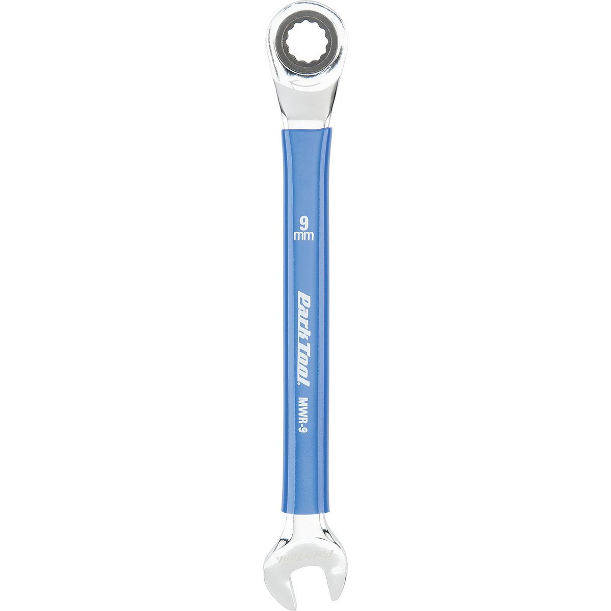 Image of Park Tool Ratcheting Metric Wrench Blue, 16mm