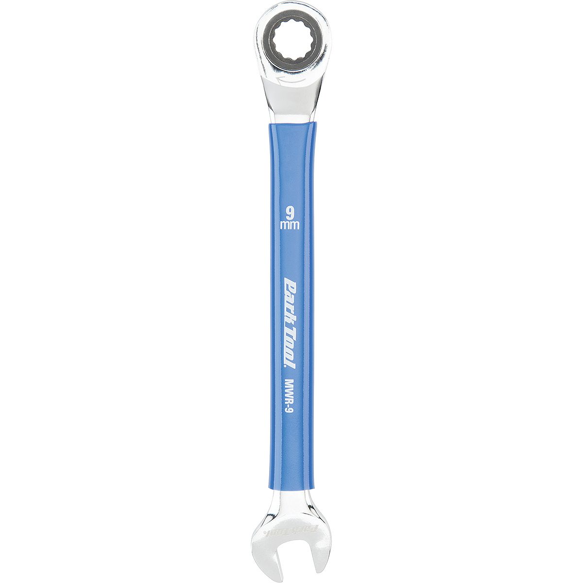 Park Tool Park Tool Ratcheting Metric Wrench Blue, 9mm