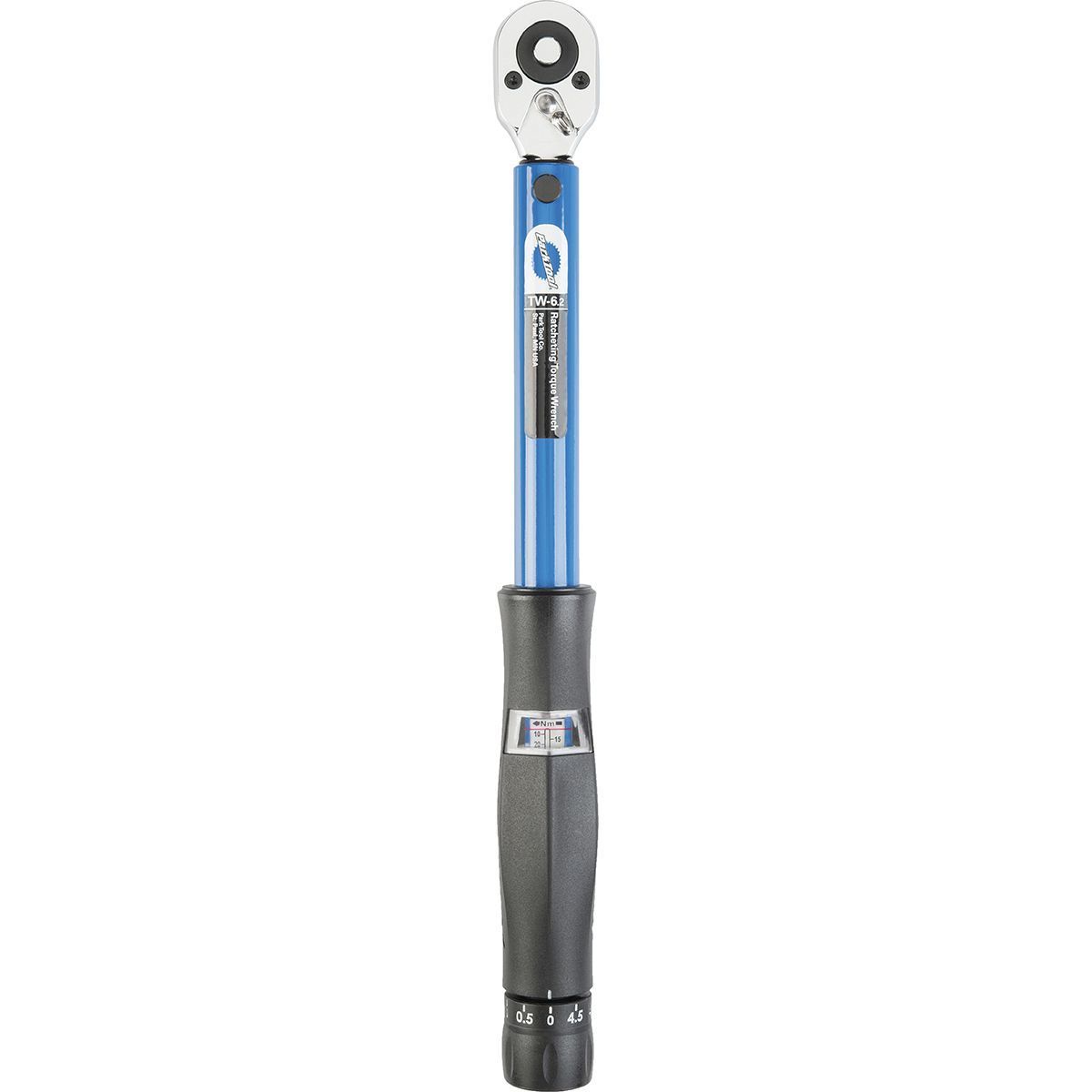 Park Tool Ratcheting Torque Wrench - TW-6.2 - Bike