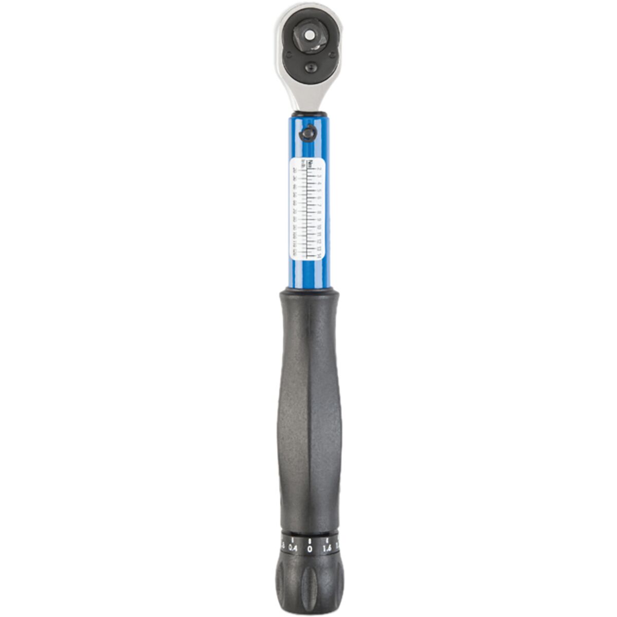Image of Park Tool TW-5.2 Ratcheting Torque Wrench One Color, 3/8in Drive