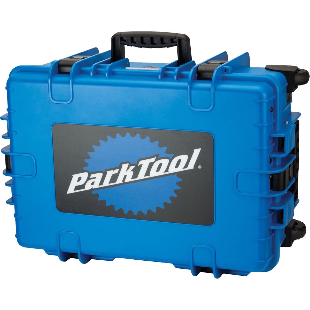 Image of Park Tool BX-3 Rolling Big Blue Box Tool Case Blue, One Size