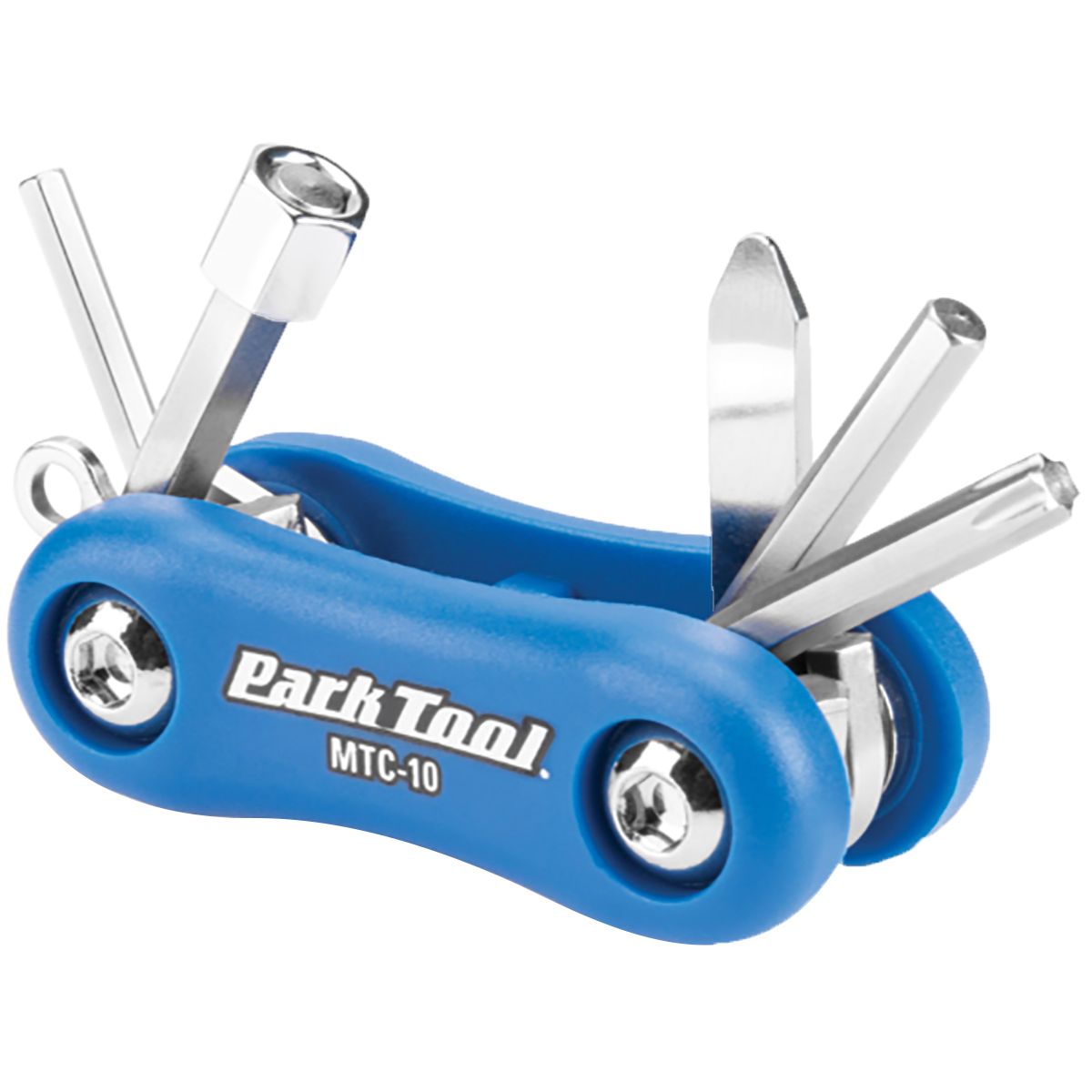 Park Tool Park Tool MTC Composite Multi-Tool Blue, MTC-10