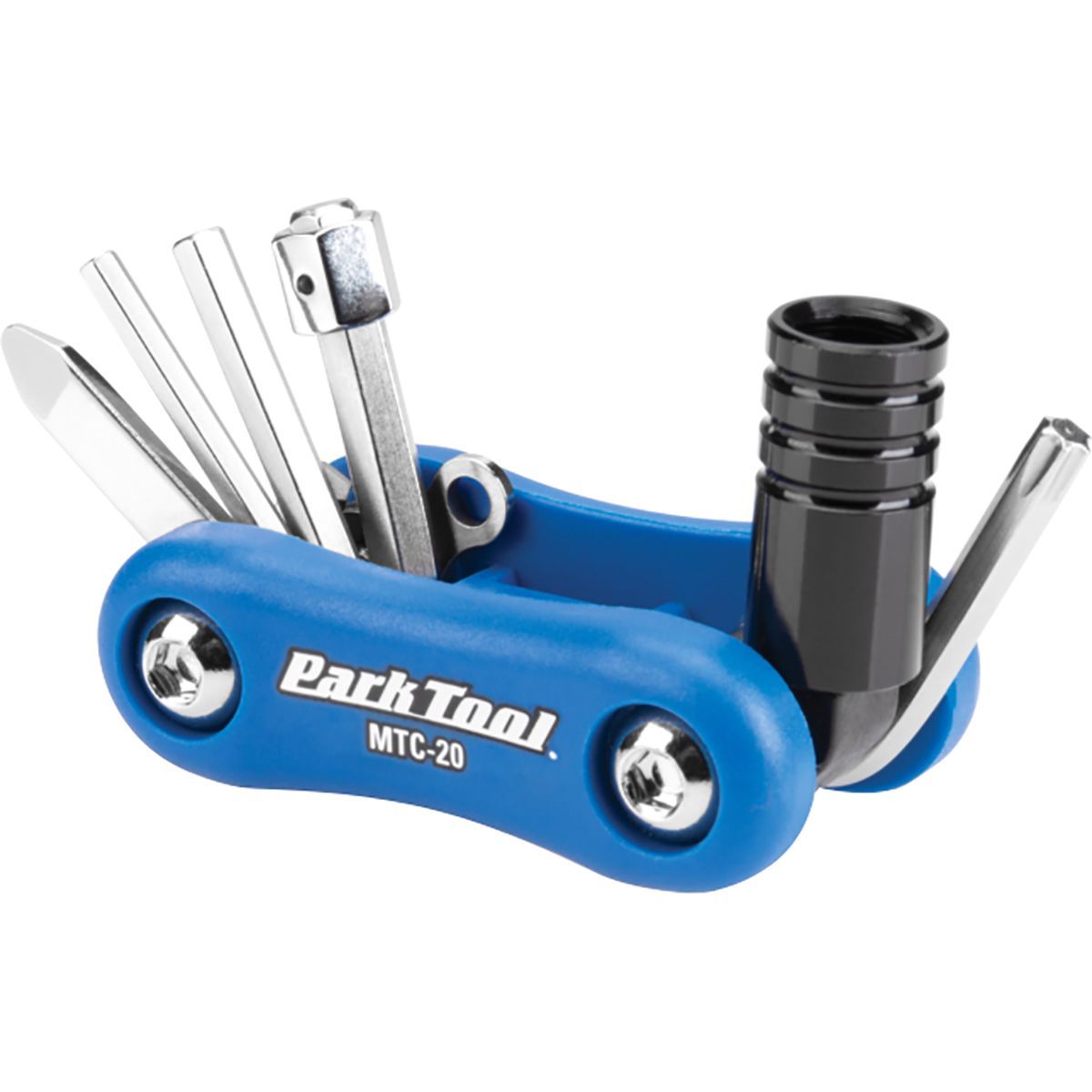 Image of Park Tool MTC Composite Multi-Tool Blue, MTC-20