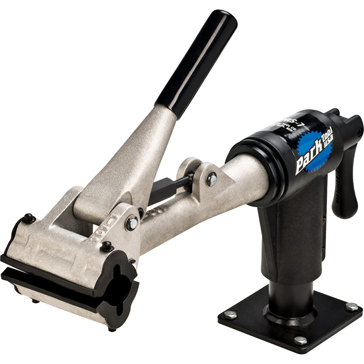 Park Tool Park Tool PRS-7 Bench Mount Repair Stand One Color, 100-5D