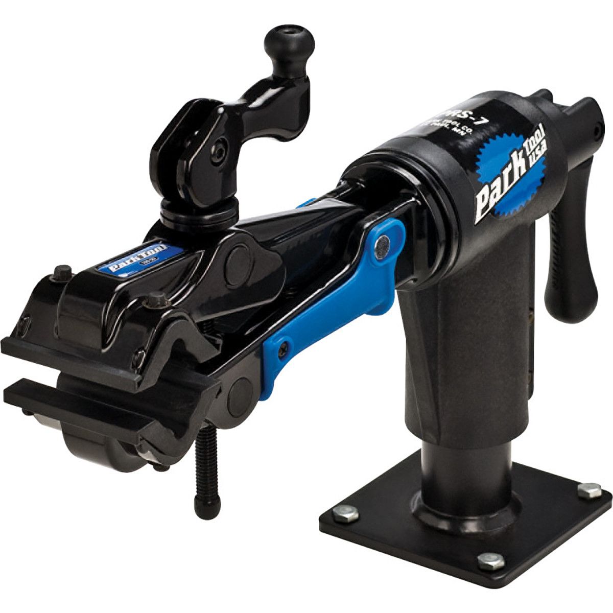 Image of Park Tool PRS-7 Bench Mount Repair Stand One Color, 100-5D