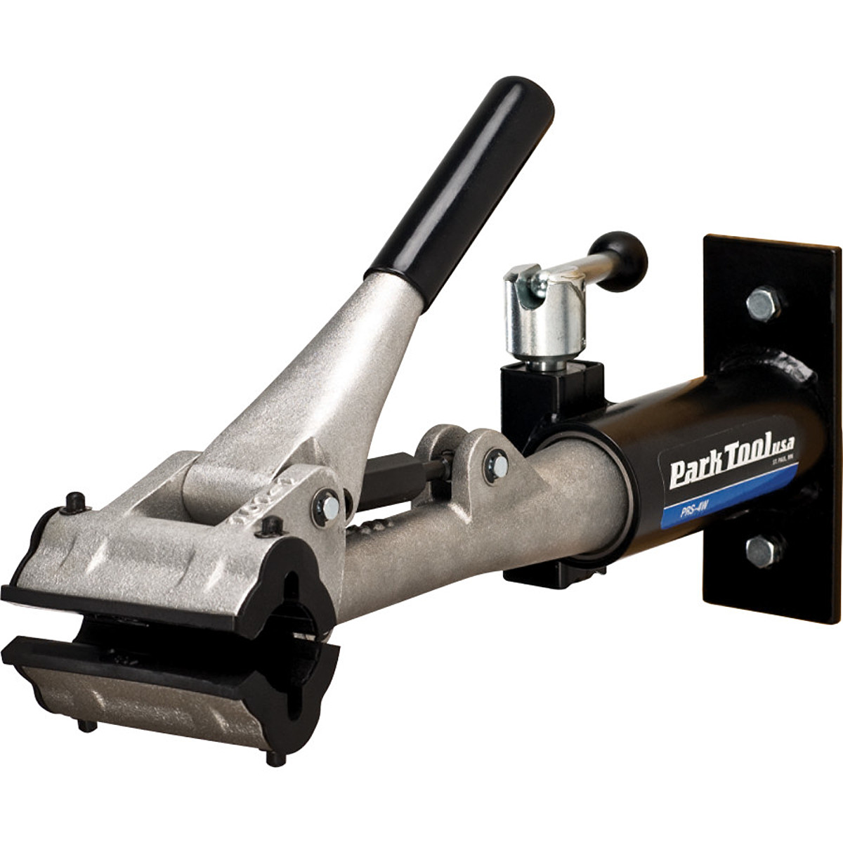 Park Tool Park Tool PRS-4W Deluxe Wall Mount Repair Stand One Color, 100-3D
