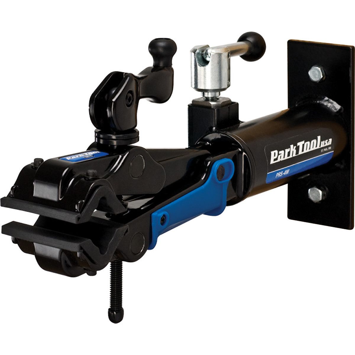 Image of Park Tool PRS-4W Deluxe Wall Mount Repair Stand One Color, 100-3D