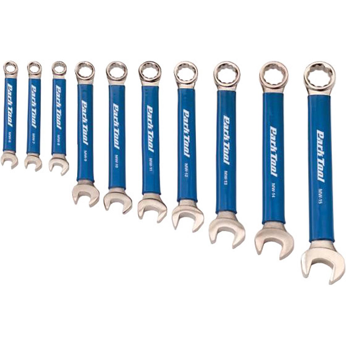 Image of Park Tool MW-SET Metric Wrench Set One Color, One Size