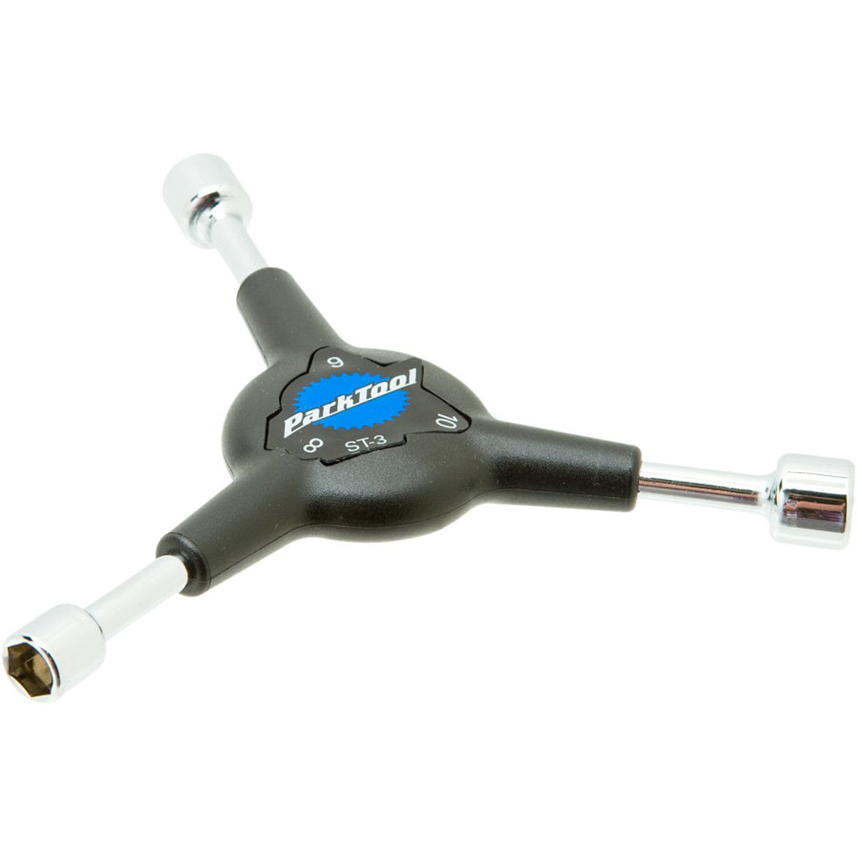 Image of Park Tool ST-3 3-Way Socket Wrench One Color, One Size