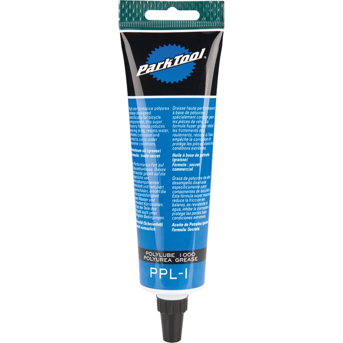 Park Tool Park Tool PPL-1 PolyLube 1000 Grease One Color, One Size