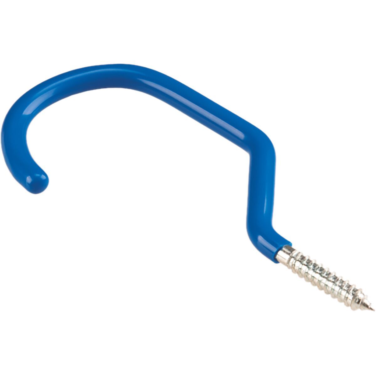 Image of Park Tool Storage Hook Blue, Wood Thread