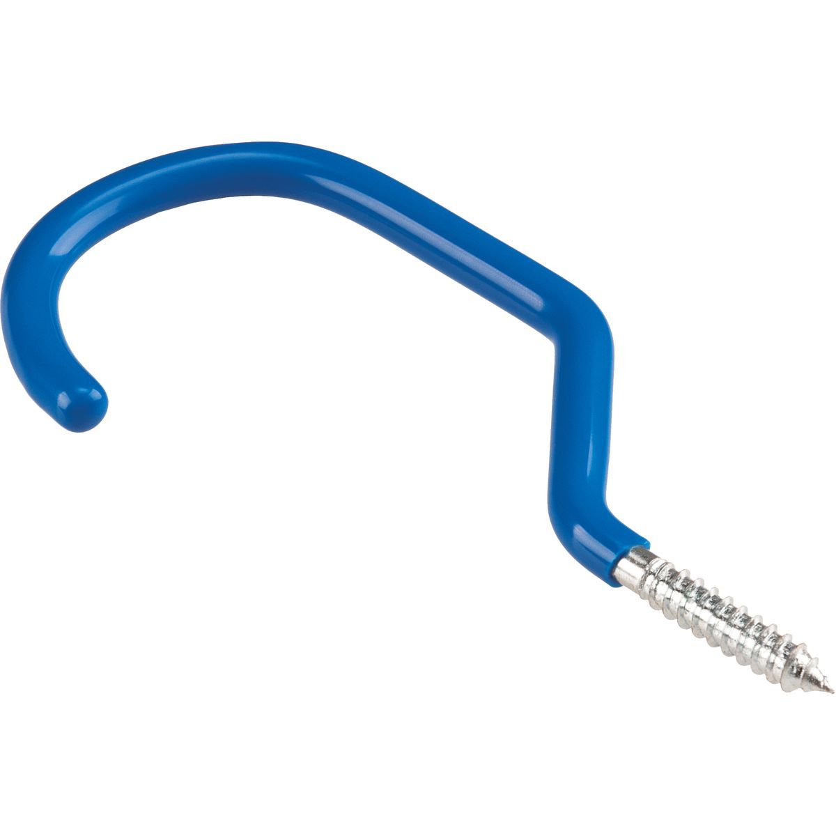Image of Park Tool Storage Hook Blue, Oversize, Wood Thread