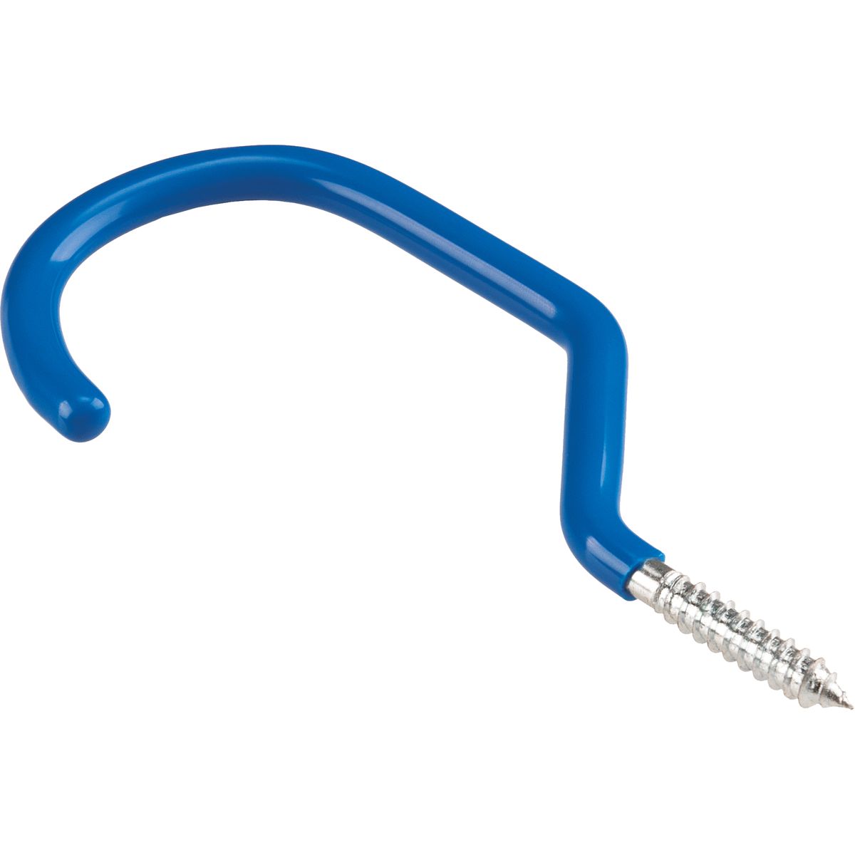 Image of Park Tool Storage Hook Blue, Oversize, Wood Thread