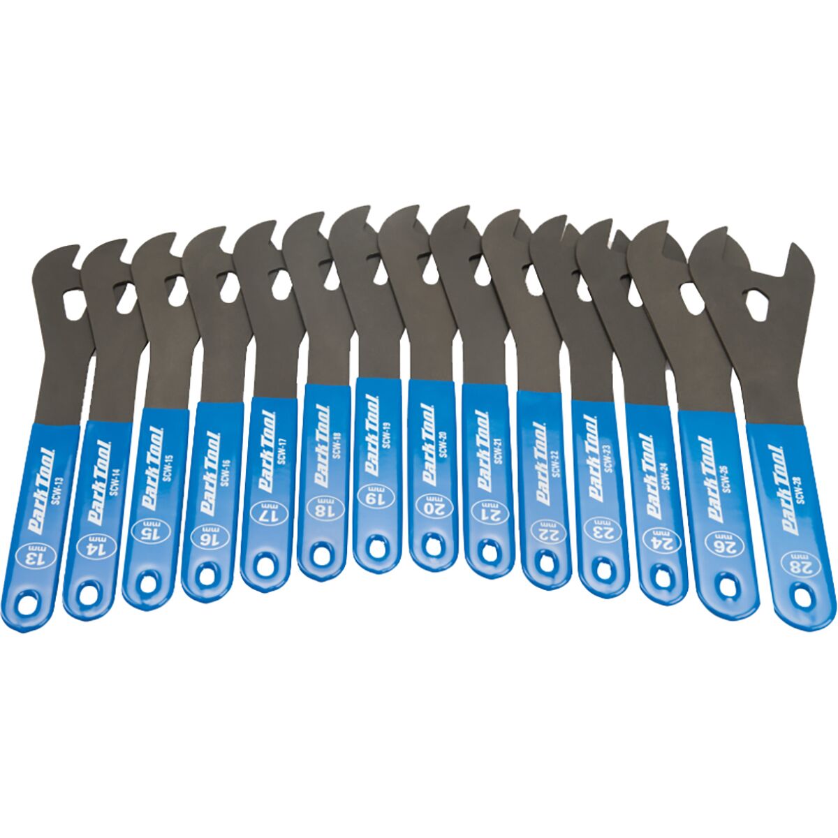 Image of Park Tool 13mm - 28mm Shop Cone Wrench One Color, 17mm