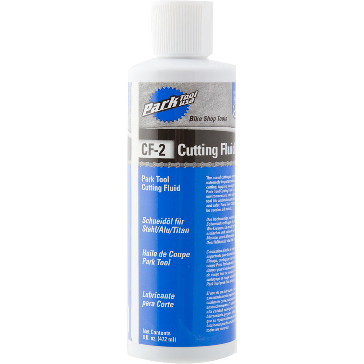 Park Tool Park Tool CF-2 Heavy Duty Cutting Fluid One Color, 8oz