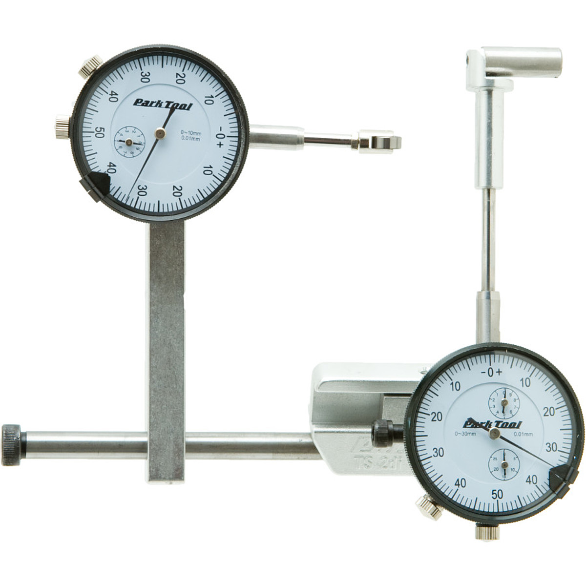 Park Tool Park Tool TS-2/TS-2.2 Dial Indicator Gauge Set One Color, One Size